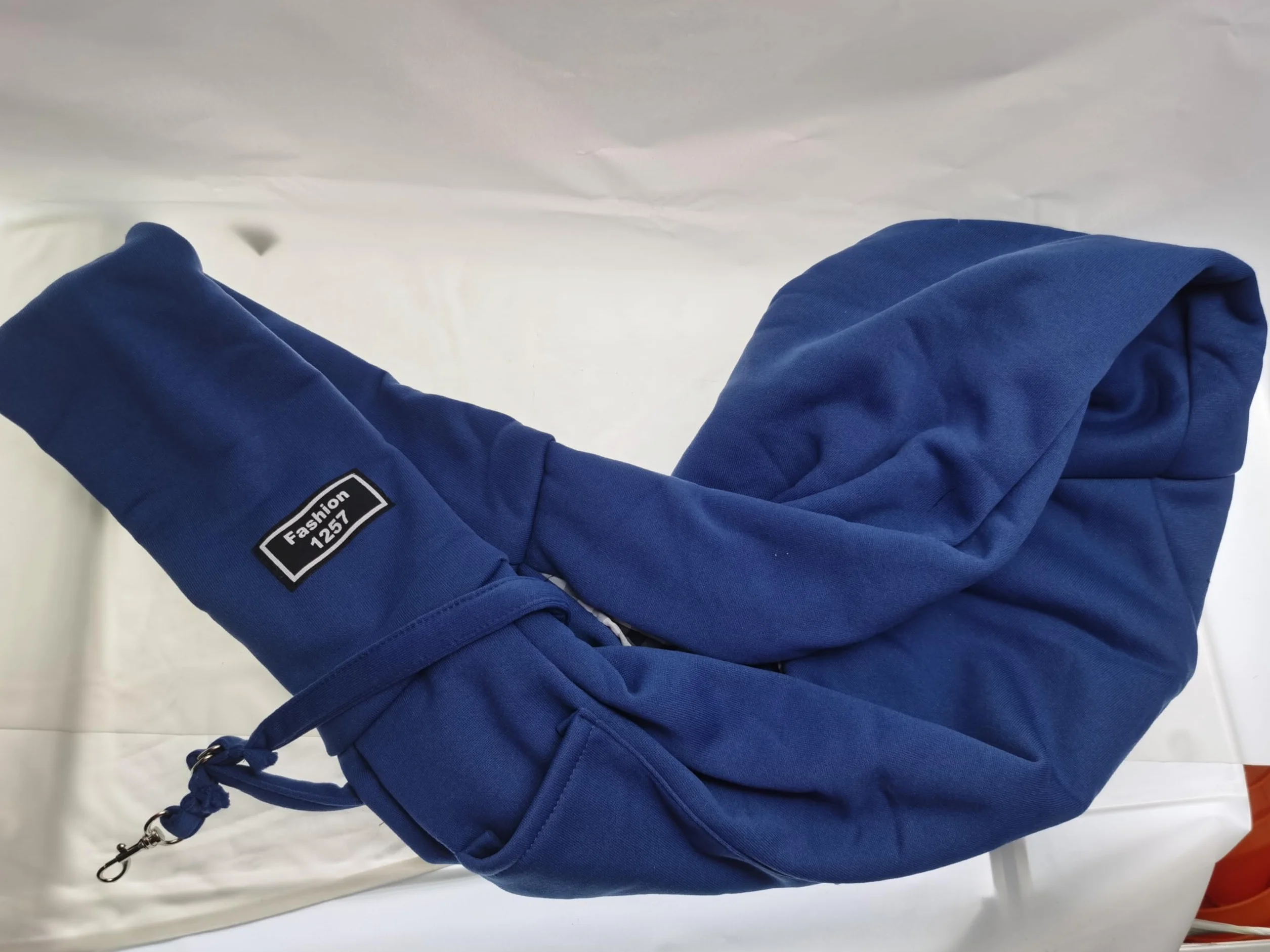 CYBERNOVA Borsa per animali domestici cane gatto fionda 1-7,5kg blu