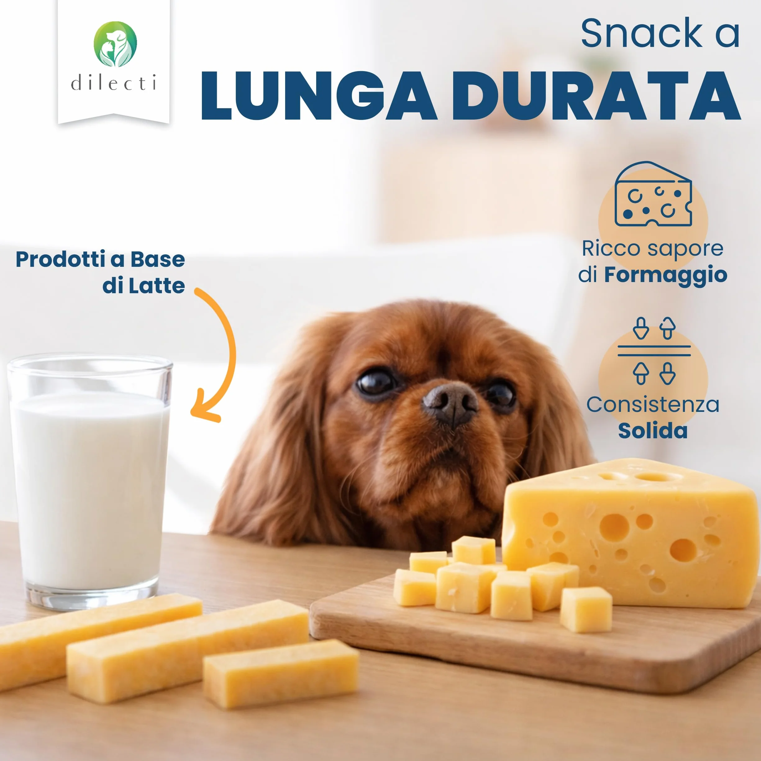 Masticativi Naturali dell'Himalaya - Giochi Naturali Molto Gustose, Dure e Resistenti che Terranno il Tuo Cane Occupato Per un Po'. (set da 3, taglia M)