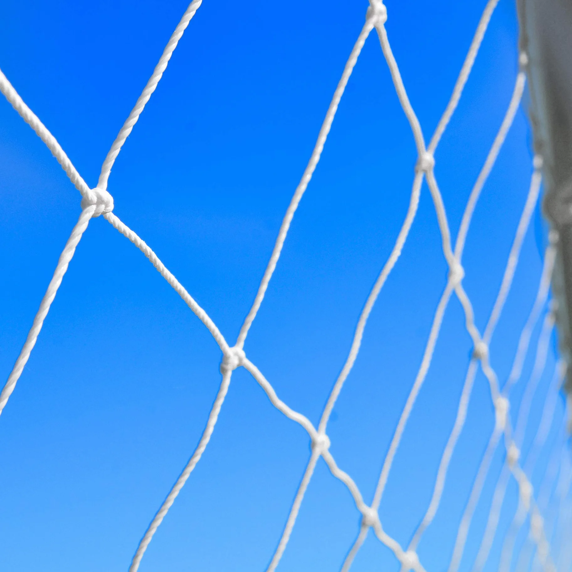 FORZA Reti Sostitutive per Porte da Calcio - Robuste E Impermeabili | Porta Non Inclusa