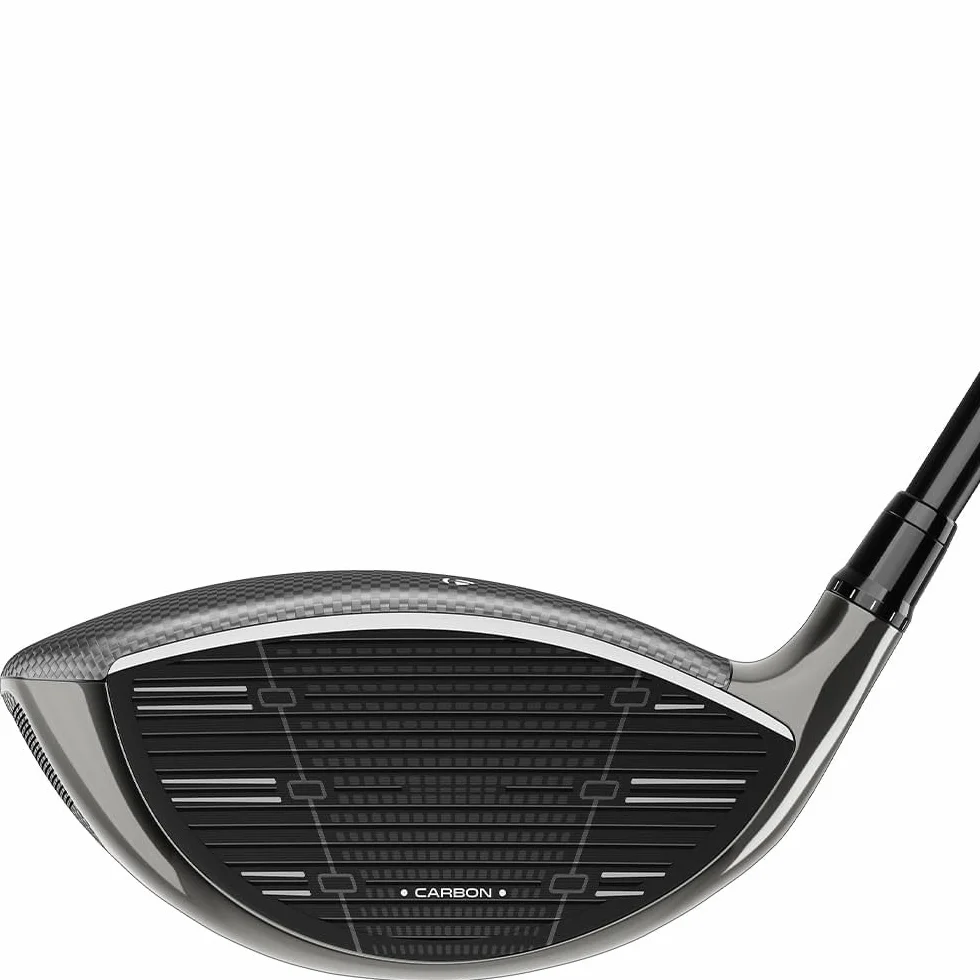 TaylorMade Qi35 Driver Golf Club, ottimizzato per Lancio e Rotazione ideali, distribuzione del Peso Personalizzabile per Distanza e Tolleranza