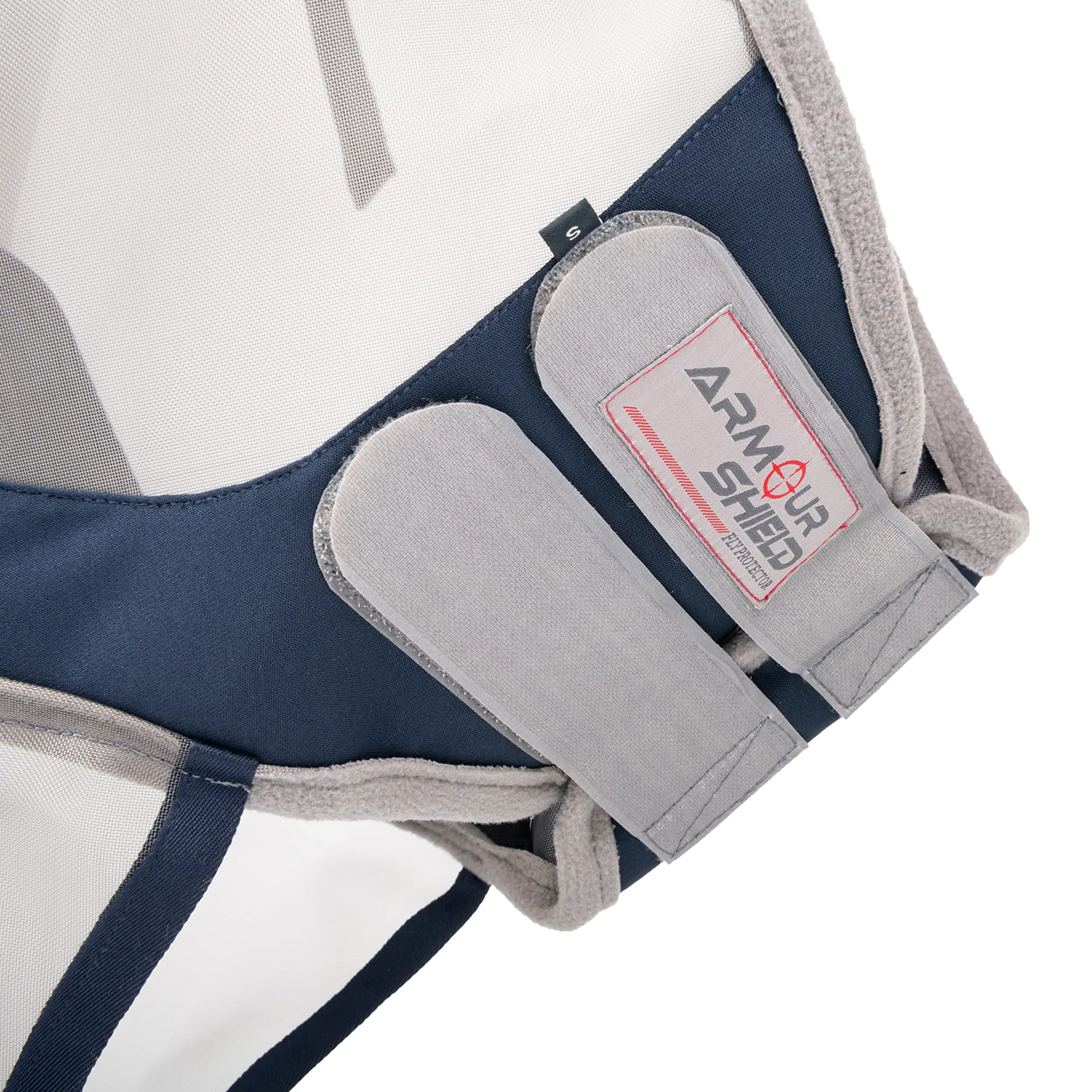 LeMieux Armour Shield Pro Fly Mask Full - Maschera mosche Unisex adulto