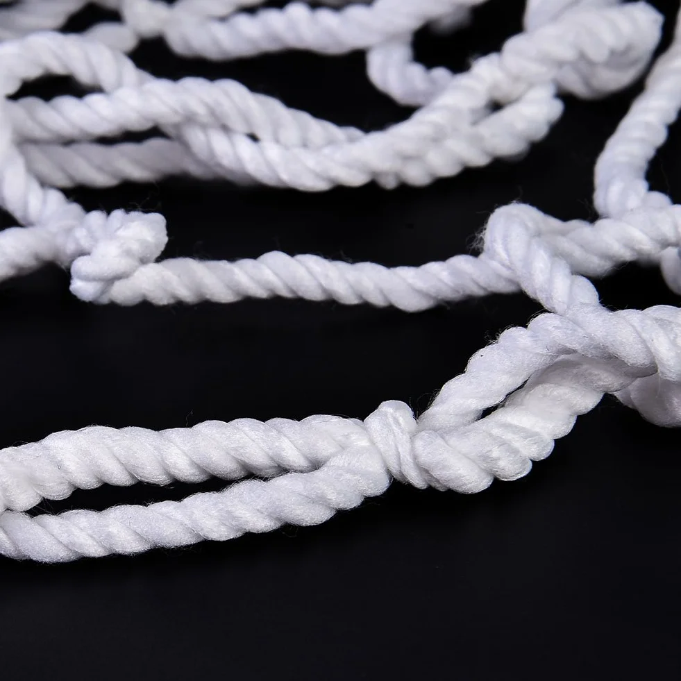 Jadeshay Rete per Porta da Calcio, 3x2 Metri Reti di Ricambio per Porta da Calcio Rete da Calcetto per Allenamento Sportivo in Fibra di Polipropilene