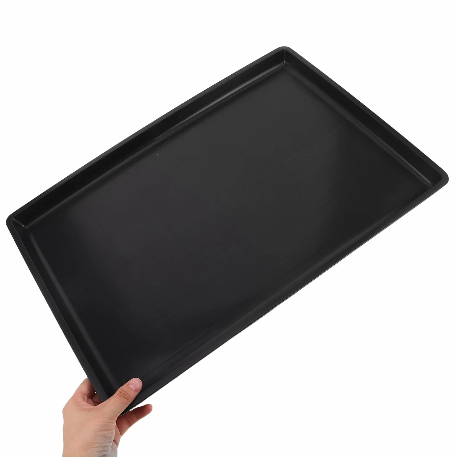 UPKOCH Vassoio in Plastica per Gabbia Rettangolare