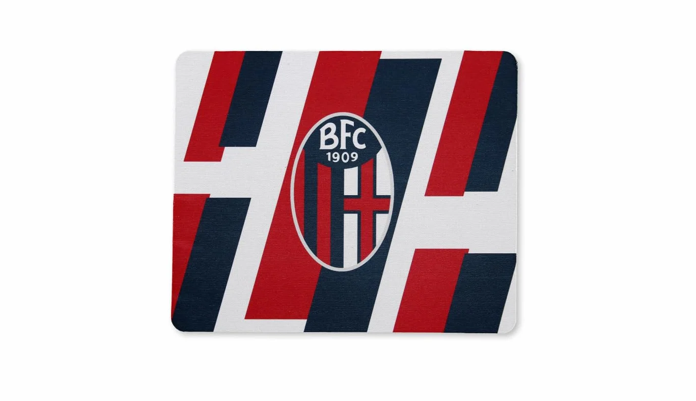 Tappetino mouse Generico compatibile Bologna Calcio