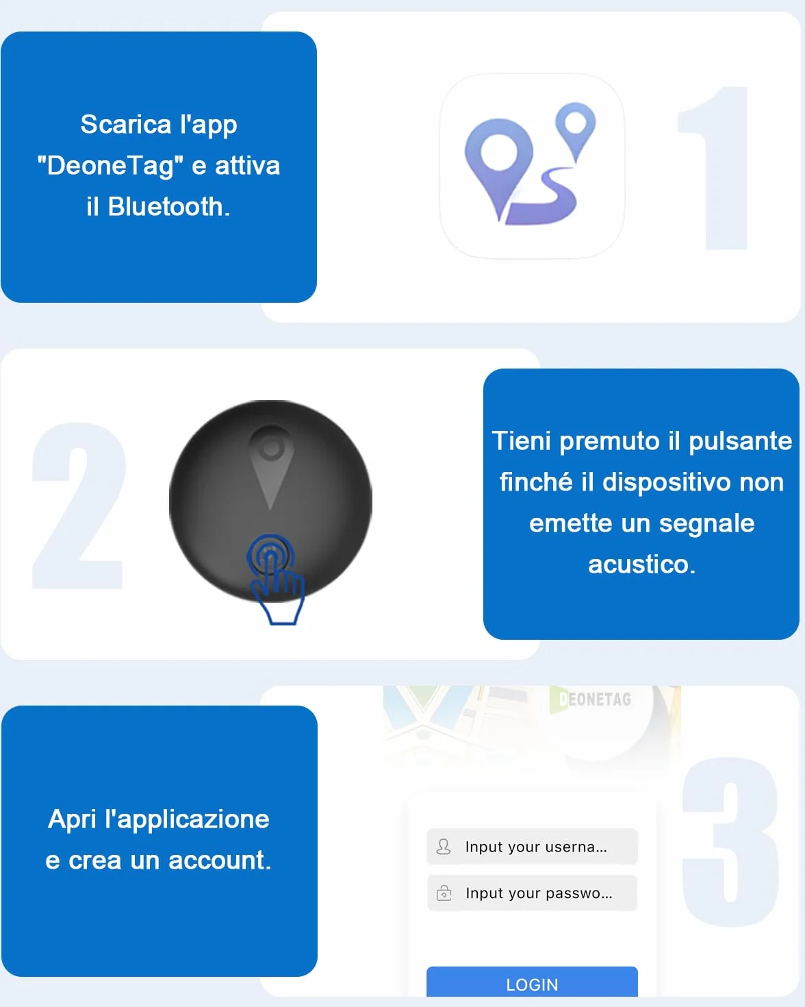 GPS per Cani, Collare GPS Gatto con Tracciamento in Tempo Reale, Mini Localizzatore per Cani, Localizzatore per Gatto Senza Abbonamento, per iOS e Android, può Essere Indossato con un Collare, Nero
