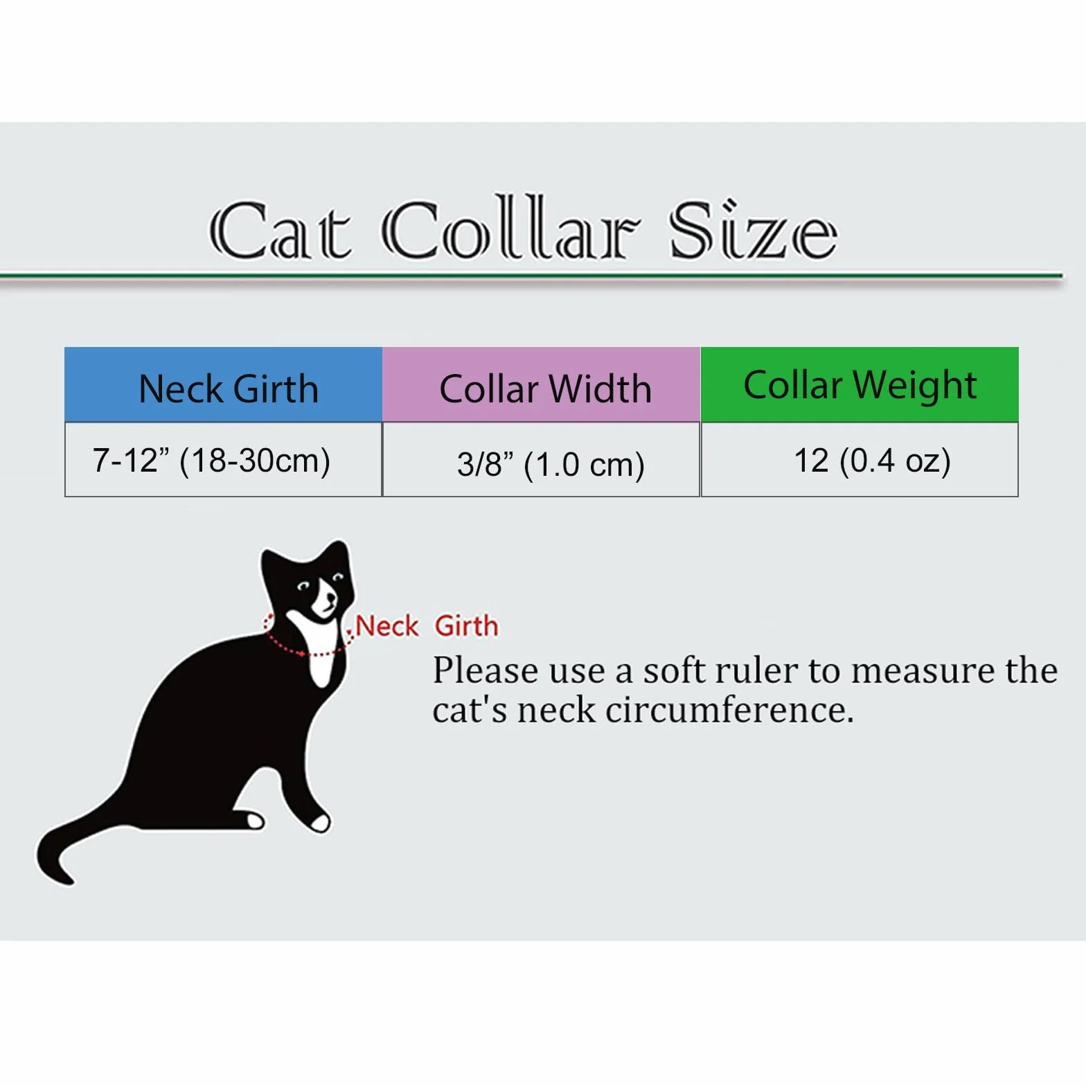 Collare Sottile Morbido per Gatti Gattino Gatto Piccoli Adulti Antistrozzo Personalizzato con Nome Numero di Telefono Targhetta Campanellino