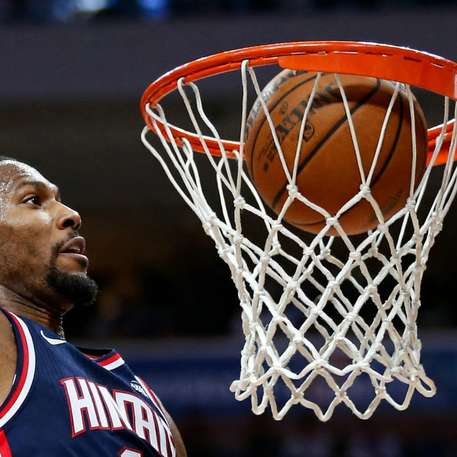 Rete da Basket di Ricambio Resistente alle Intemperie 12 Passanti Anti-Whip