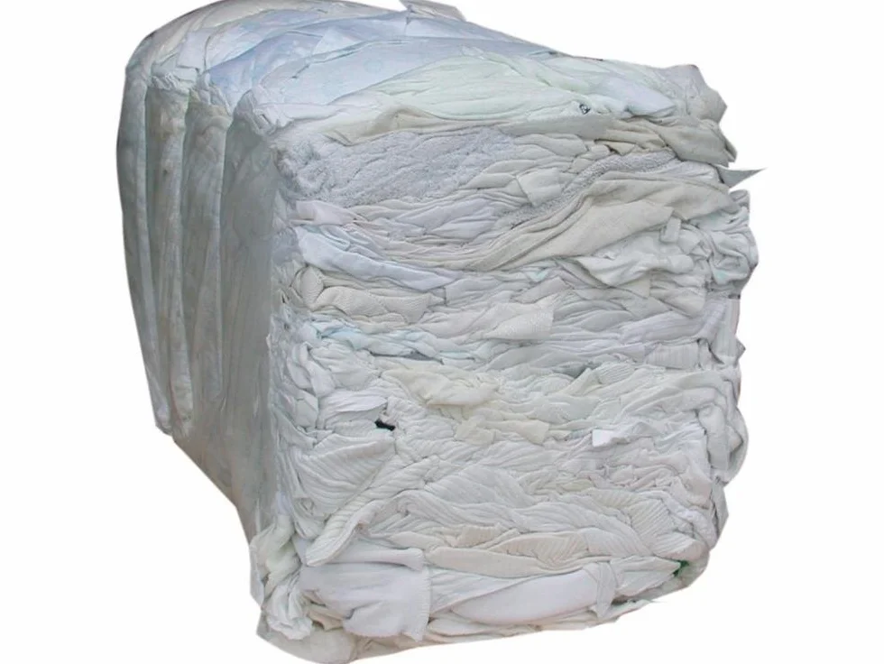 Balletta stracci bianchi 10 kg