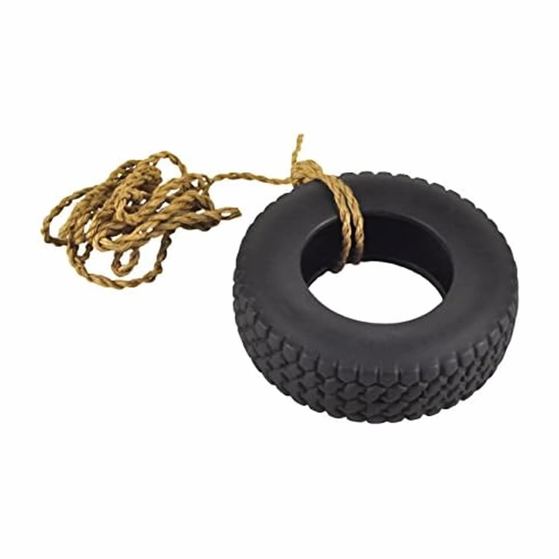Fred Genuine Swing Time Mangiatoia per Uccellini, Silicone, Nero, 4.5x15x35.5 cm