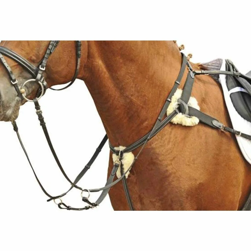 HKM Collana di Caccia Cinque Punti, Doppio Pecora