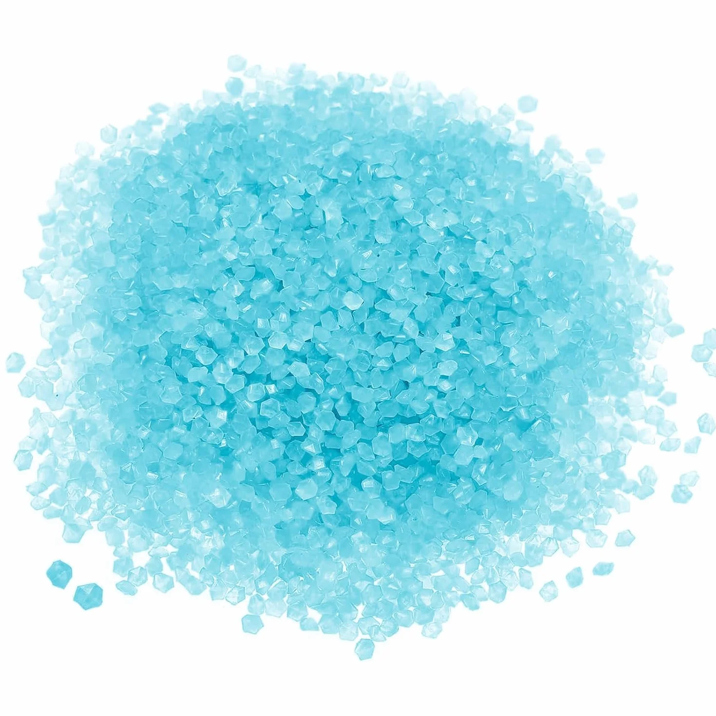 10000 Pezzi Bagliore Rocce 3-5mm Pietre Luminose Blu, Pietre da Giardino Luminosi, Che si Illuminano al Buio Sassi da Giardino, per Giardino, Vaso Pianta, Pesce Acquario