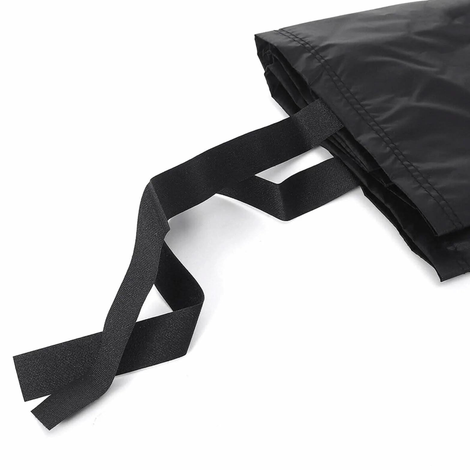 Copertura per gabbia per uccelli, impermeabile, buona notte, grande copertura protettiva per gabbie di pappagallo, blackout universale per gabbie quadrate, nero, 122 x 104 x 69 cm