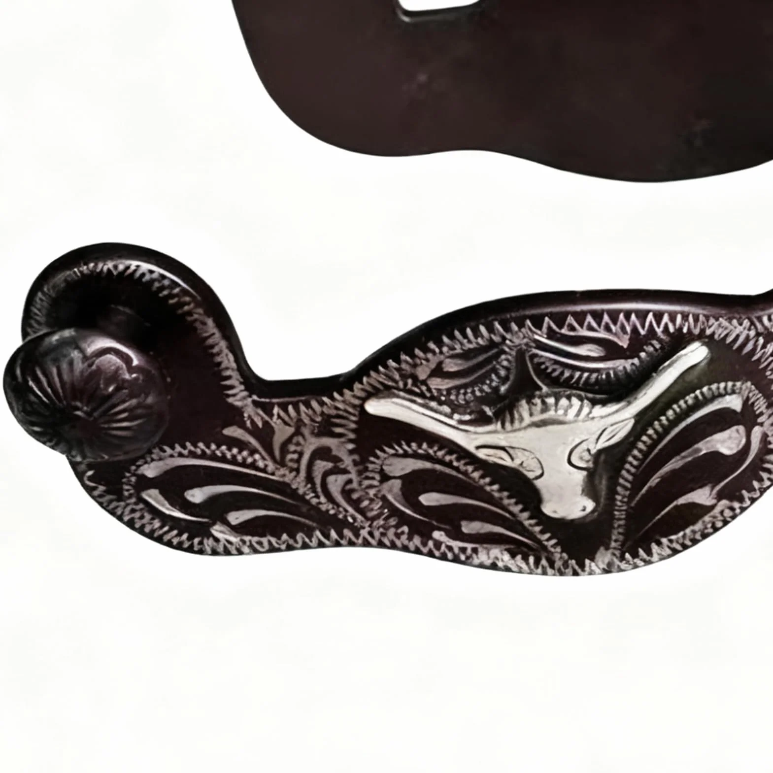per stivali da cowboy - equestri in metallo, western classici per stivali | Speron robusti per equitazione, cavalieri, lavoro nel ranch, allenamento equestre, competizioni a