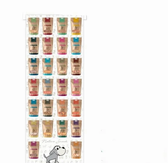 Generico Nature Snack per Cani. 10 Buste 80 Grammi Gusti Assortiti in Base alla DISPONIBILITA'