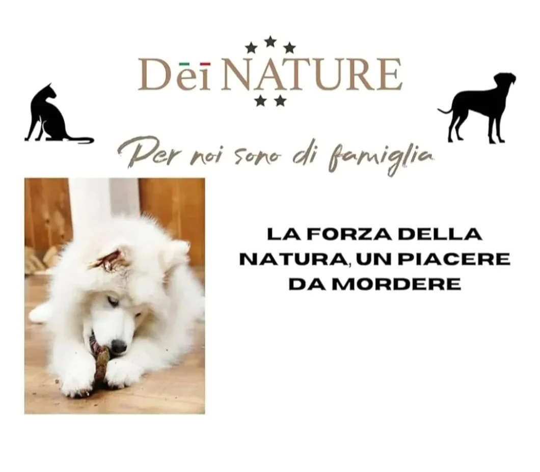 Masticativo per Cani al Latte di Yak, 1 UNITÀ Taglia L, 95-105g, Snack Premium Lunga Durata