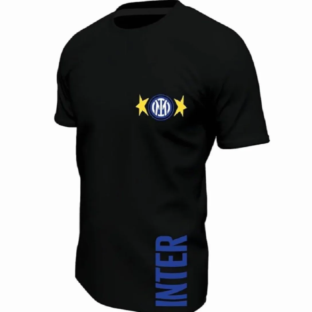 Koszulka FC Internazionale Bawełniana Oficjalna Personalizowalna PS 46678-BS