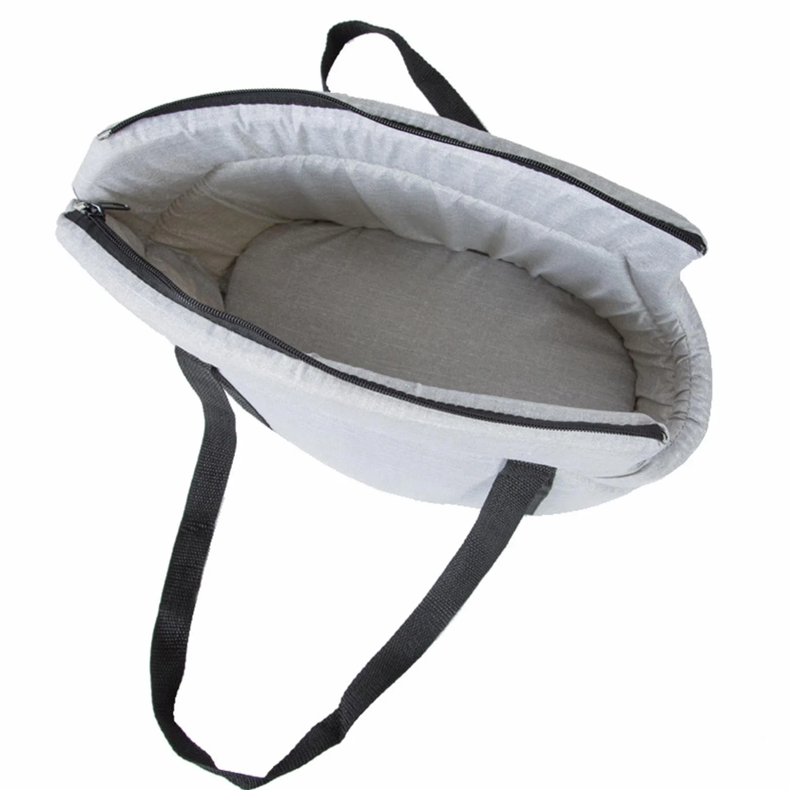 Fengr-it Borsa Tote da Viaggio per Cani di Piccola Taglia Impermeabile