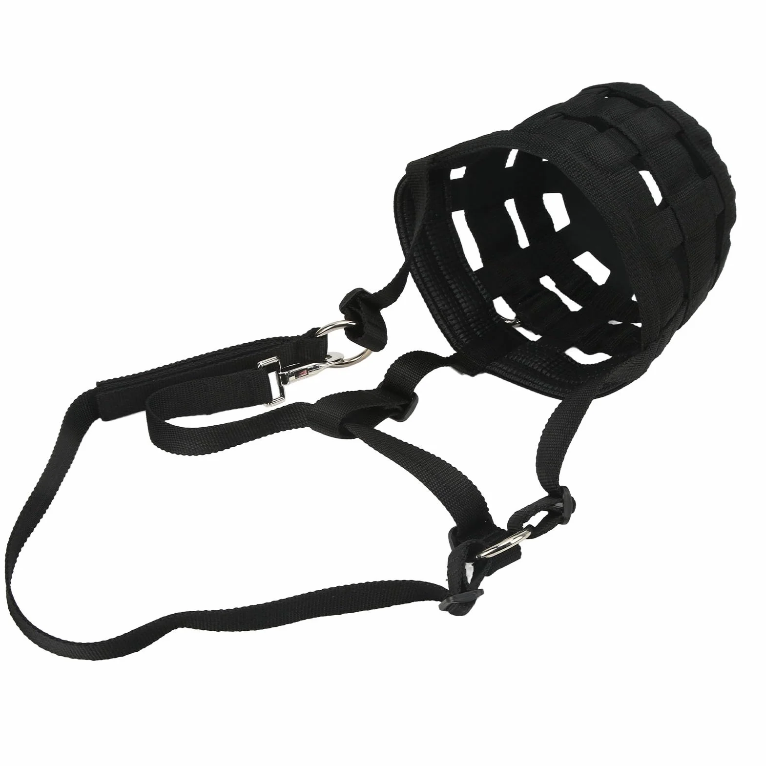 Muso per Cavallo al Pascolo Muso per Cavallo al Pascolo Museruole per Cavallo Anti-Mordente Copertura per la Bocca del Cavallo Museruola per Pascolo Facile da Respirare Muso per