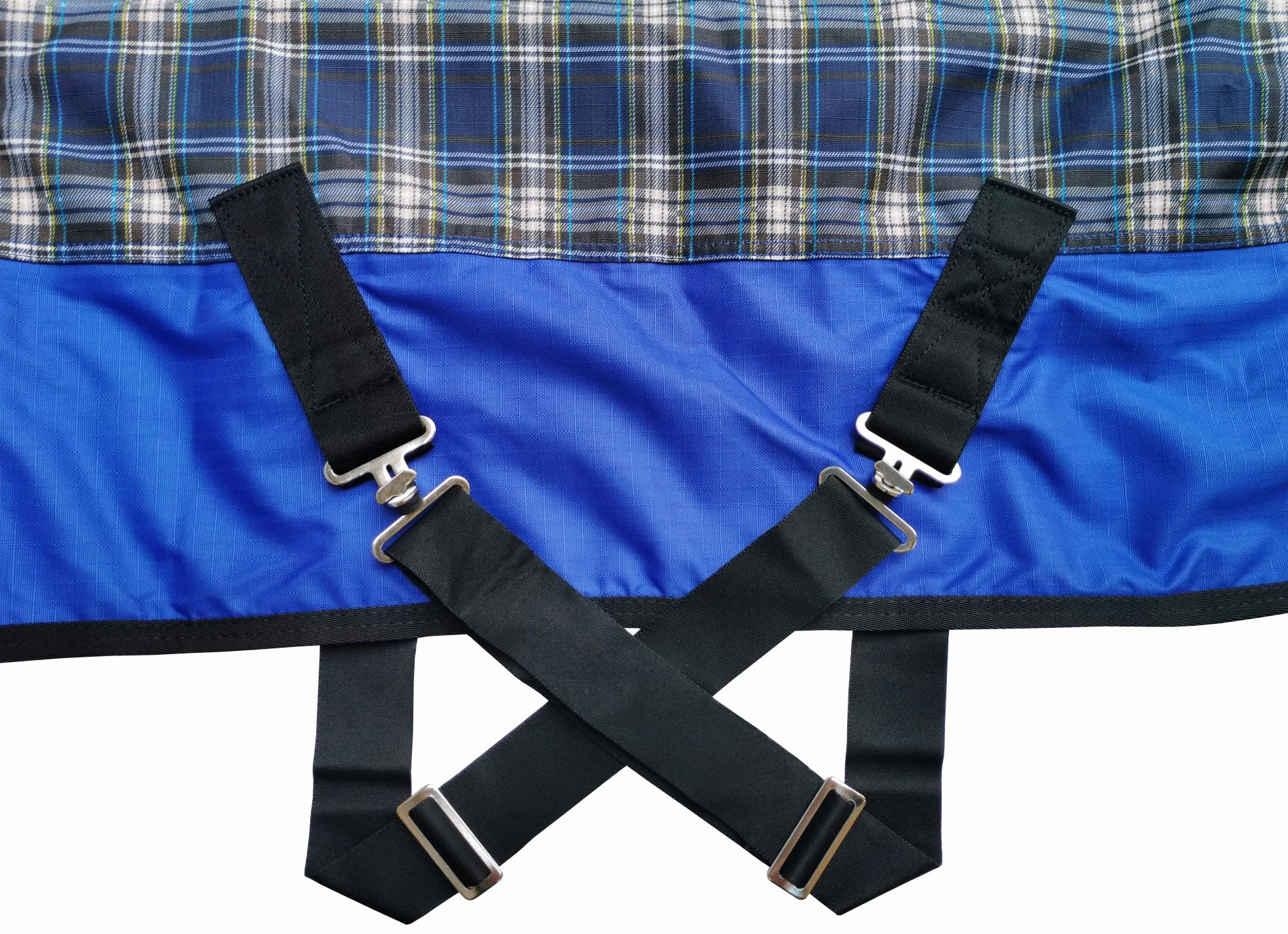 LEAFOREST 600D poliestere impermeabile cavallo pony tappeto, blu, 99,1 cm