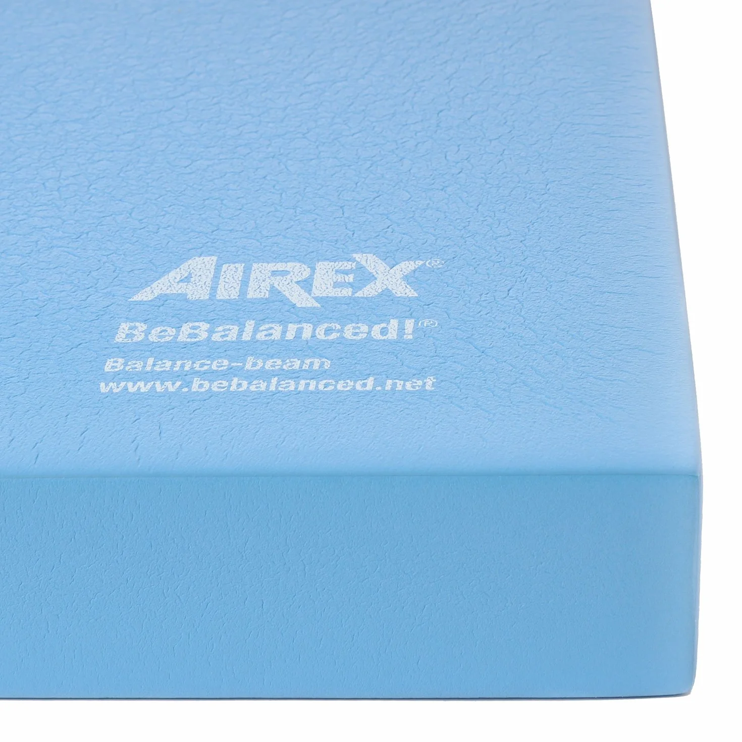 Airex Balance-Pad - Tappetino per allenamento, 48 x 40 x 6 cm, Colore: Blu