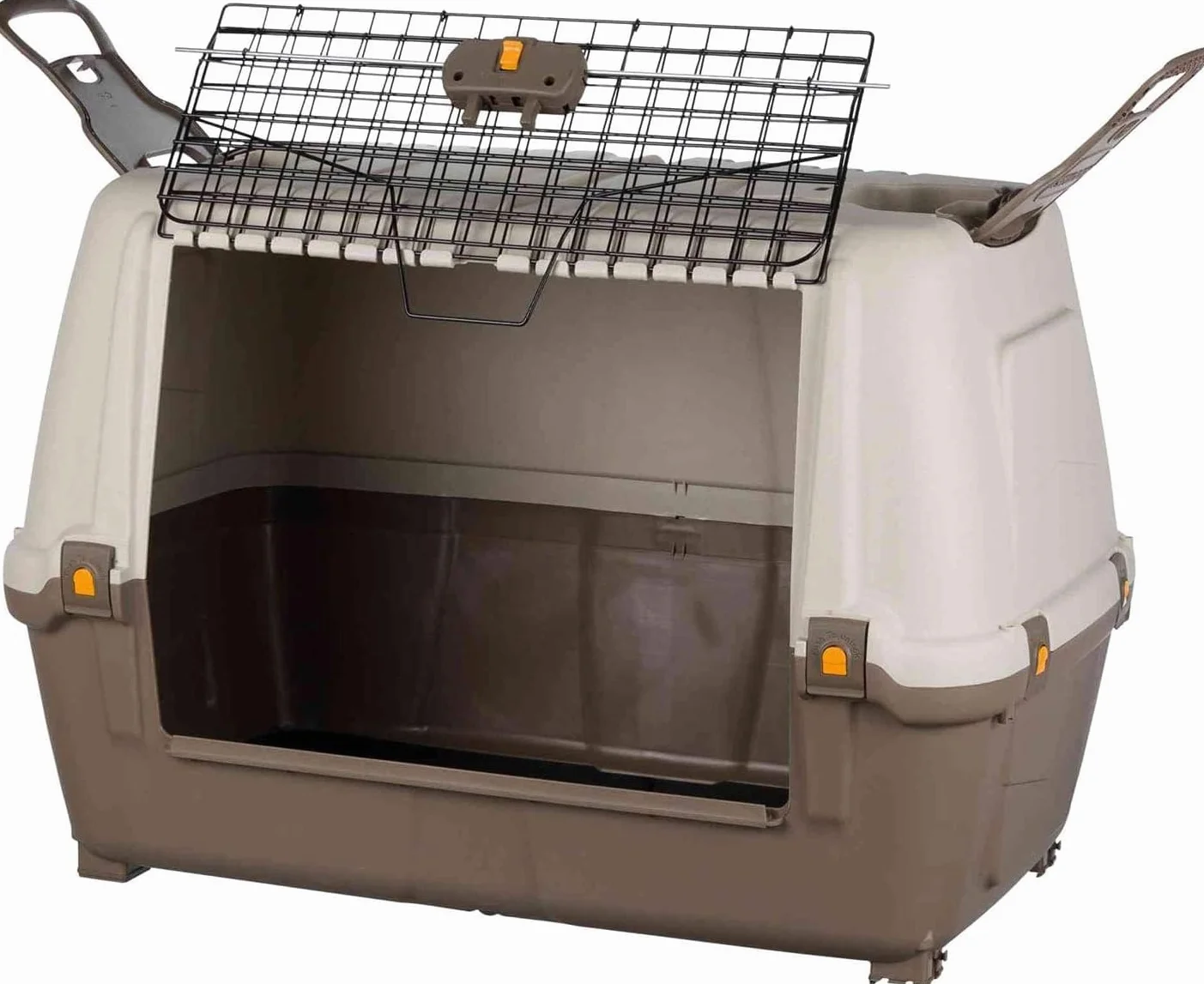 MPS TRASPORTINO per Cane SKUDO 90 Trasporto Auto OMOLOGATO 90x51x60(h) cm