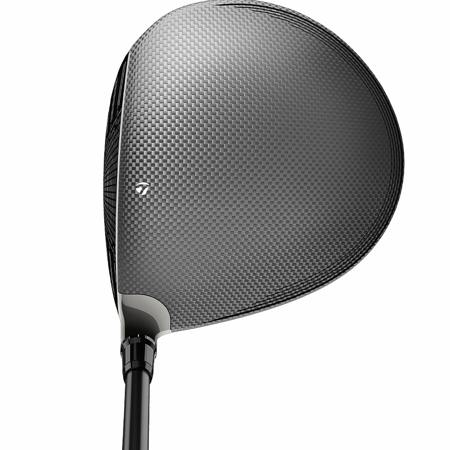 TaylorMade Qi35 Driver Golf Club, ottimizzato per Lancio e Rotazione ideali, distribuzione del Peso Personalizzabile per Distanza e Tolleranza