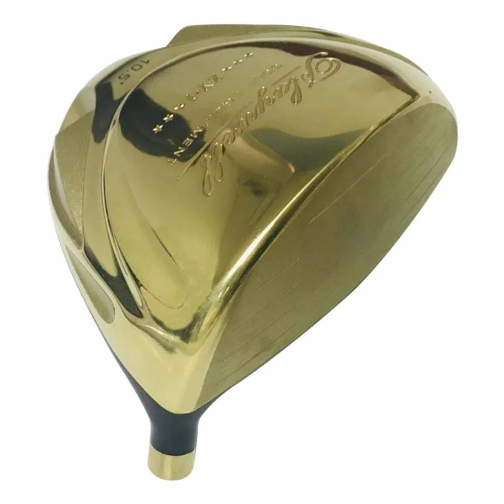 Titanio Golf Driver Destro 460cc Golf Attrezzatura