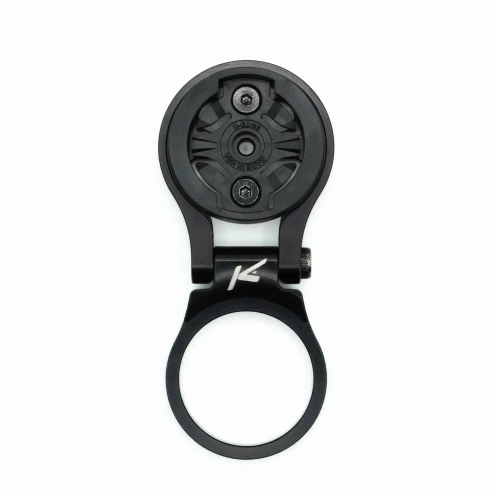 K-EDGE GARMIN EDGE, Supporto da attacco manubrio per computer, regolabile