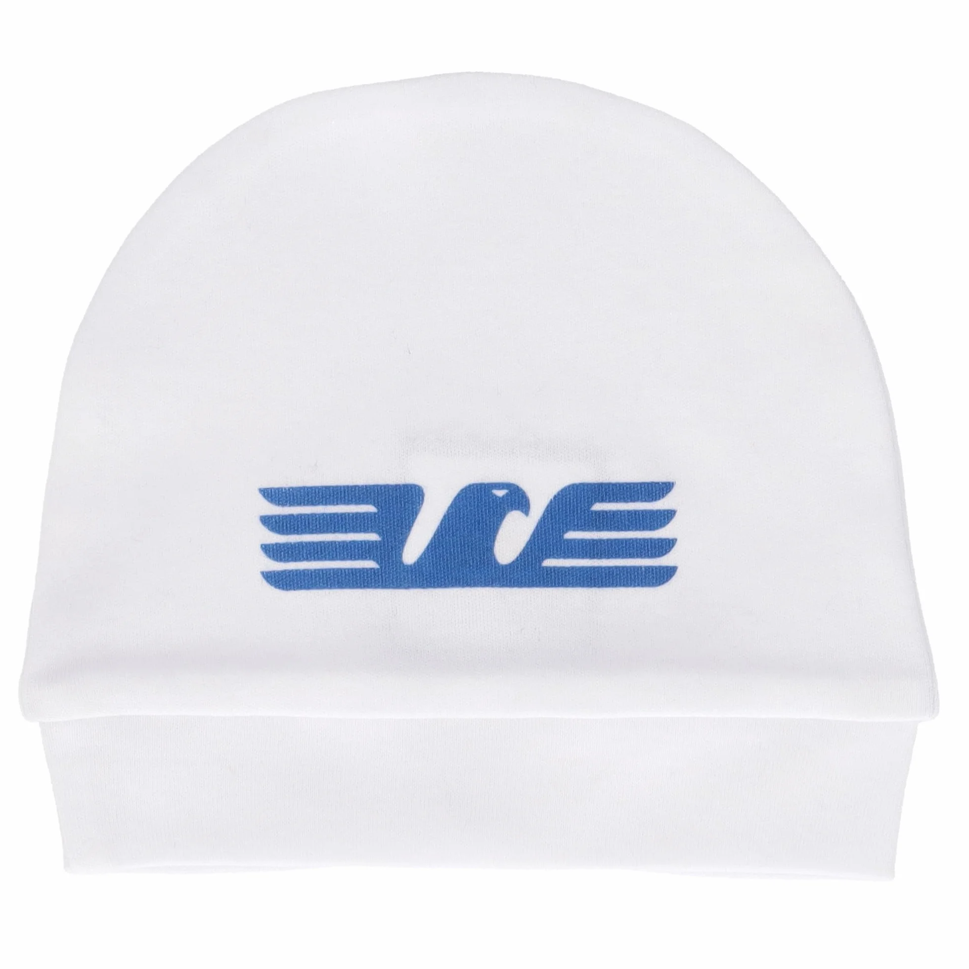Cuffiette Neonato SS Lazio Cappello Invernale Unisex Bimbi 0-24
