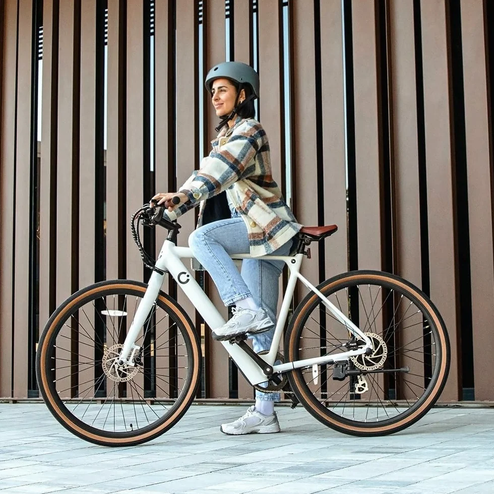 Cecotec Casco Montaña BrainGuard Sprinter, maggiore comodità, Ruota e cinghia di regolazione, Per biciclette e monopattini elettrici, Omologato