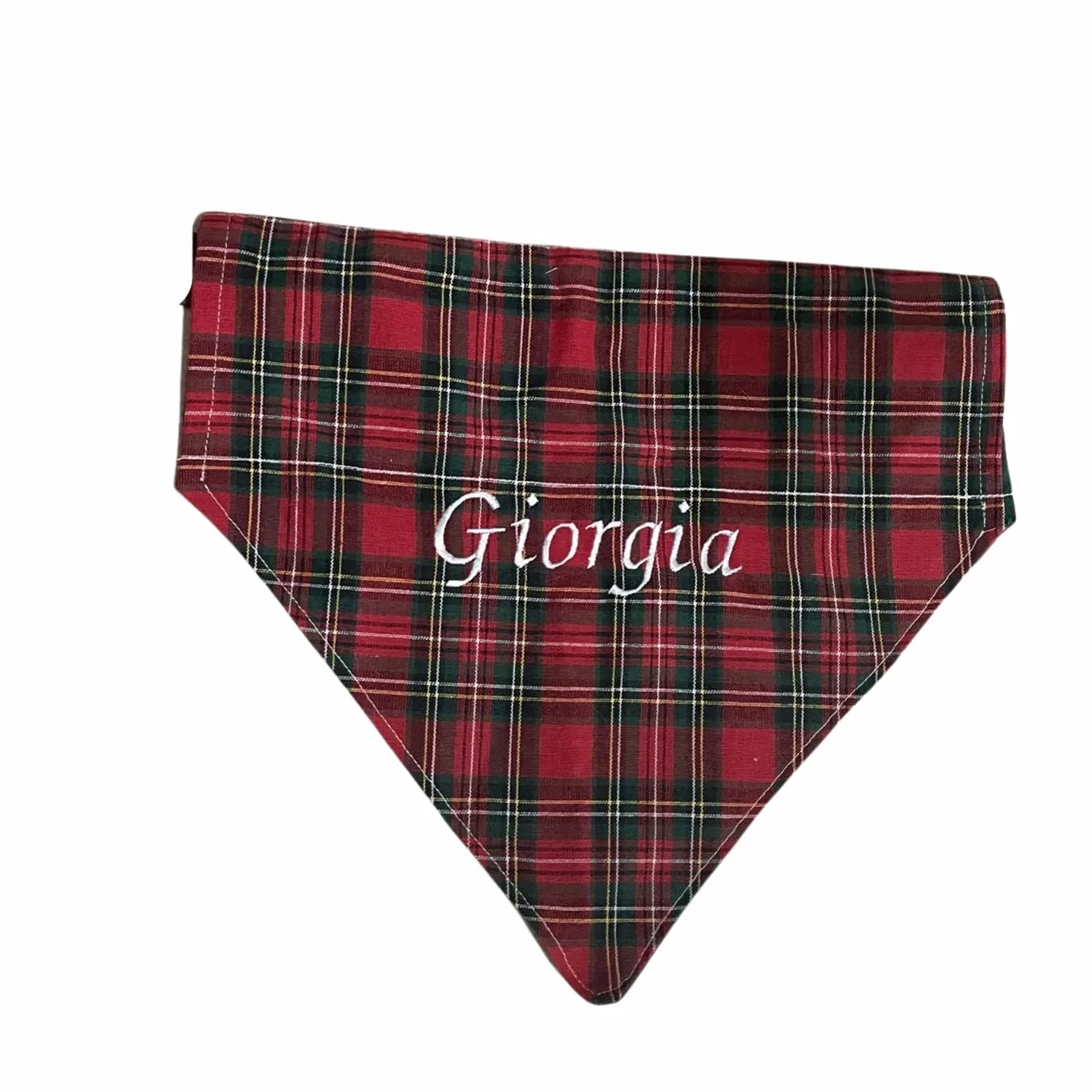 Personalizzata Bandana per cani Amici a quattro zampe Accessori