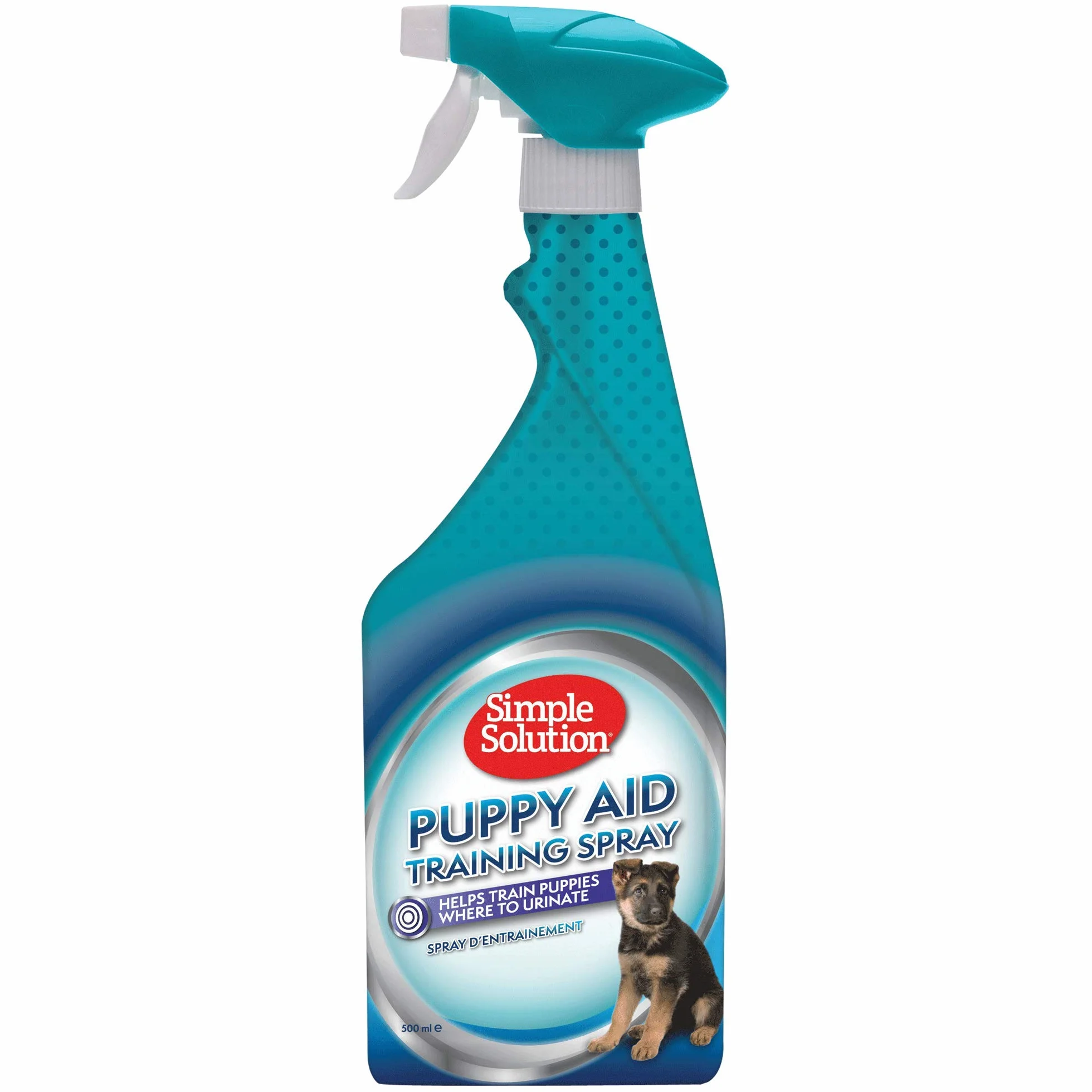Simple Solution per Cani, Spray Addestramento Cucciolo taglia piccola- 500 ml
