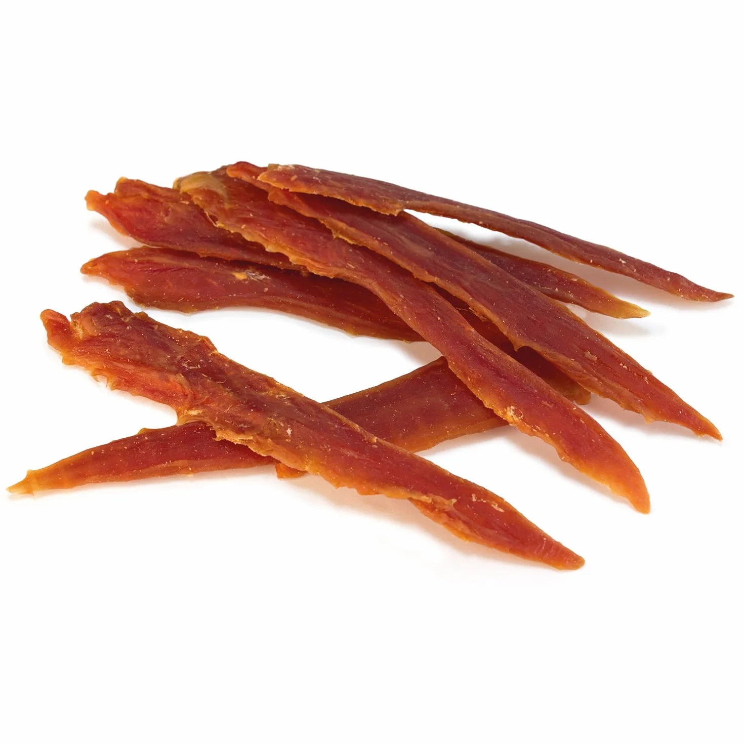 ARQUIVET Filetto di anatra - 1 Kg - Snack 100% naturali per cani - prelibatezze per cani - Prodotto leggero - Molto ricco di sostanze nutritive