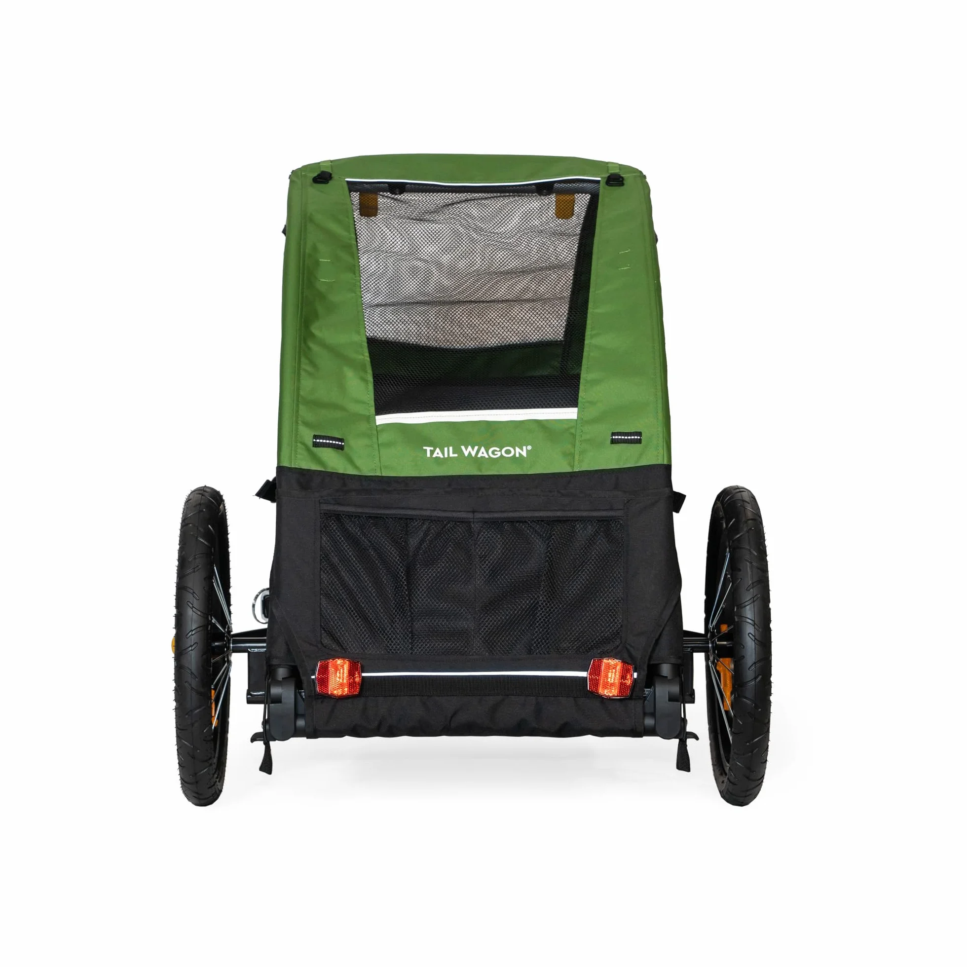 Burley Tail Wagon Unisex - Adulto Tail Wagon Capotte, Giallo, Taglia Unica Unisex Adulto