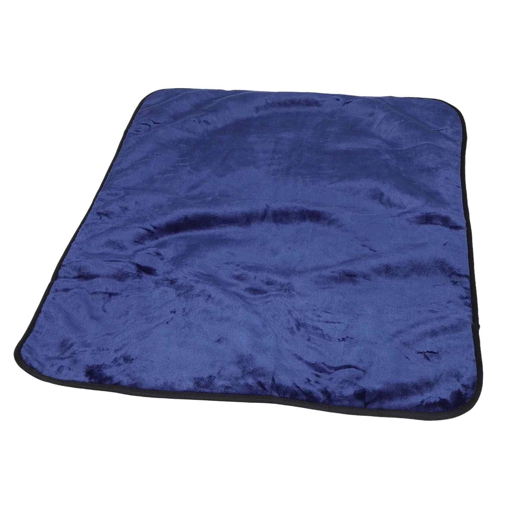 BESPORTBLE Coperta per Animali Domestici in Sherpa Fleece 100x75 Cm | Telo Rettangolare Lavabile, Facile da Pulire, per Cani di Taglia Grande, Uso su Divano e Auto