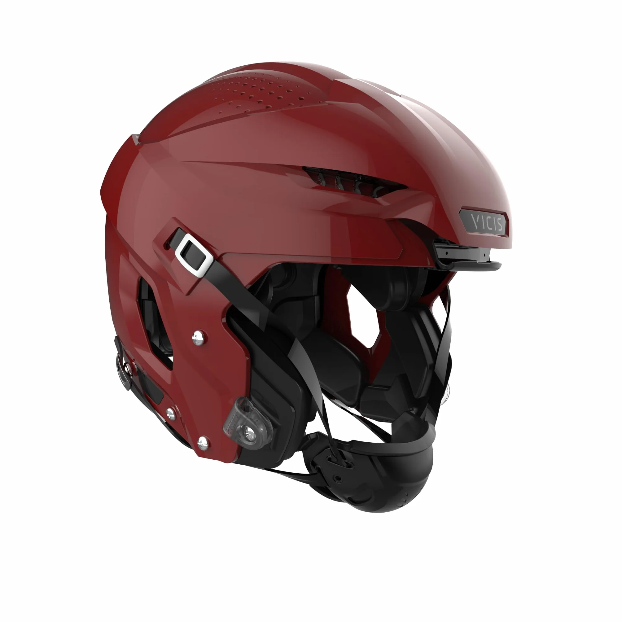 VICIS ZERO2 Trench No Facemask, Casco da Calcio – Maschera Non Inclusa Unisex Adulto