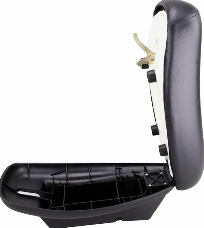 2890001 - SELLA IN PELLA NERA COMPATIBILE CON SI 50 FL2 FL3