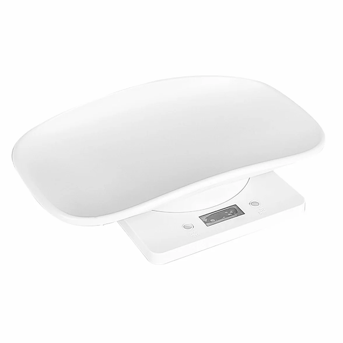 Bilancia Digitale per Animali Domestici Bilancia per Gatti Piccola Bilancia per Il Peso Fino a 10 kg Bilancia Elettronica LCD per misurare Mini Animali Bilancia da Cucina per Alimenti
