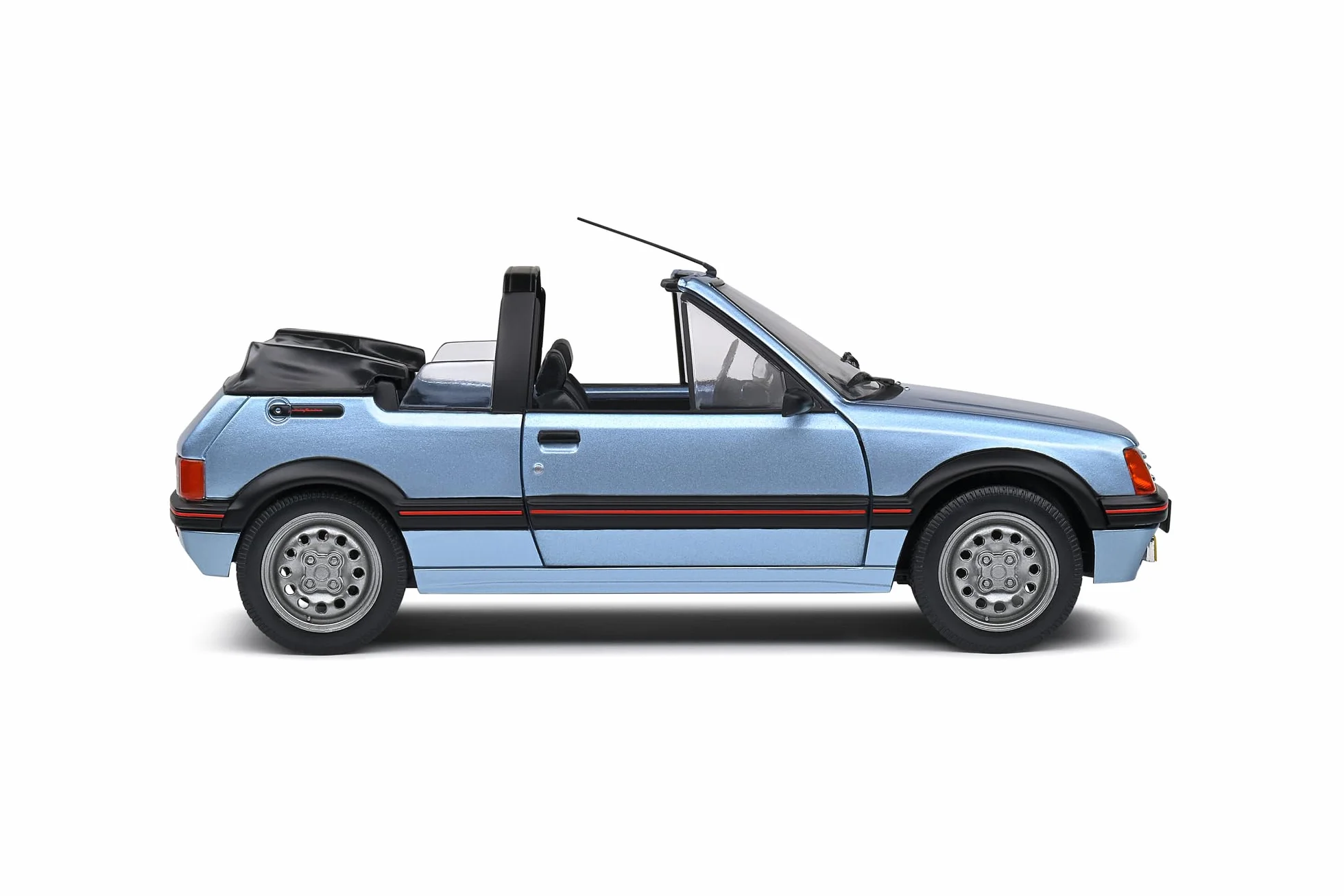 Solido - Poco 205 CTI - 1989-1/18