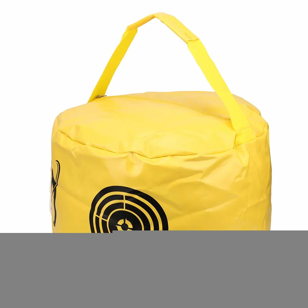 Sacca da Allenamento Borsa da Smash Robusta Durevole PVC per Golf