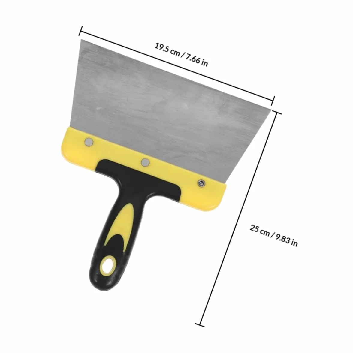 COLLBATH Raschietto per Escrementi Piccione Strumento Portatile Rimozione Uccelli Pulizia Gabbie