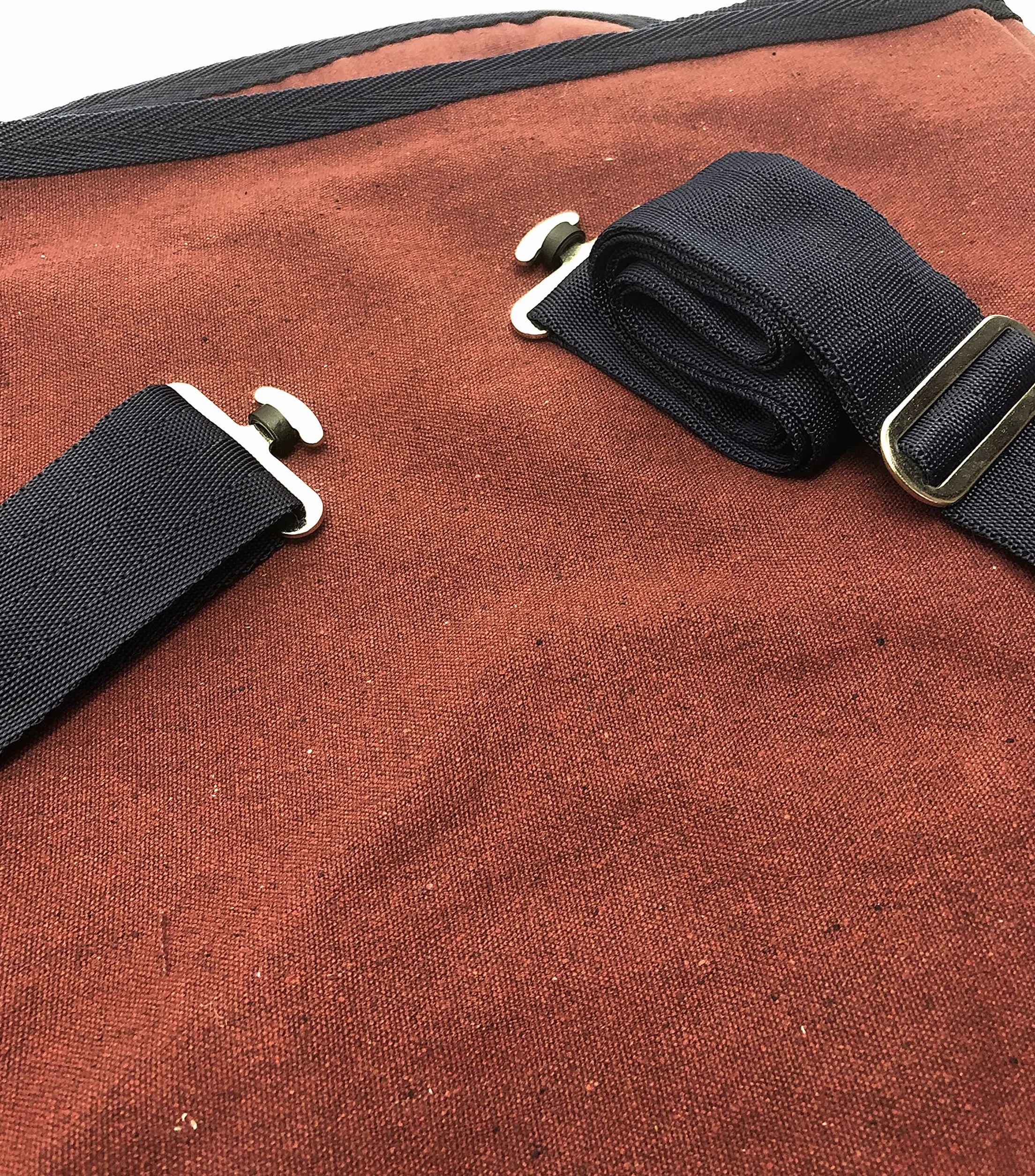 Horses, Coperta da Box per Cavallo in Cotone Modello Maddy 2, Leggera e Traspirante per Primavera e Estate, con Cinghie e Copricoda, BORDEAUX/BLU-135 cm