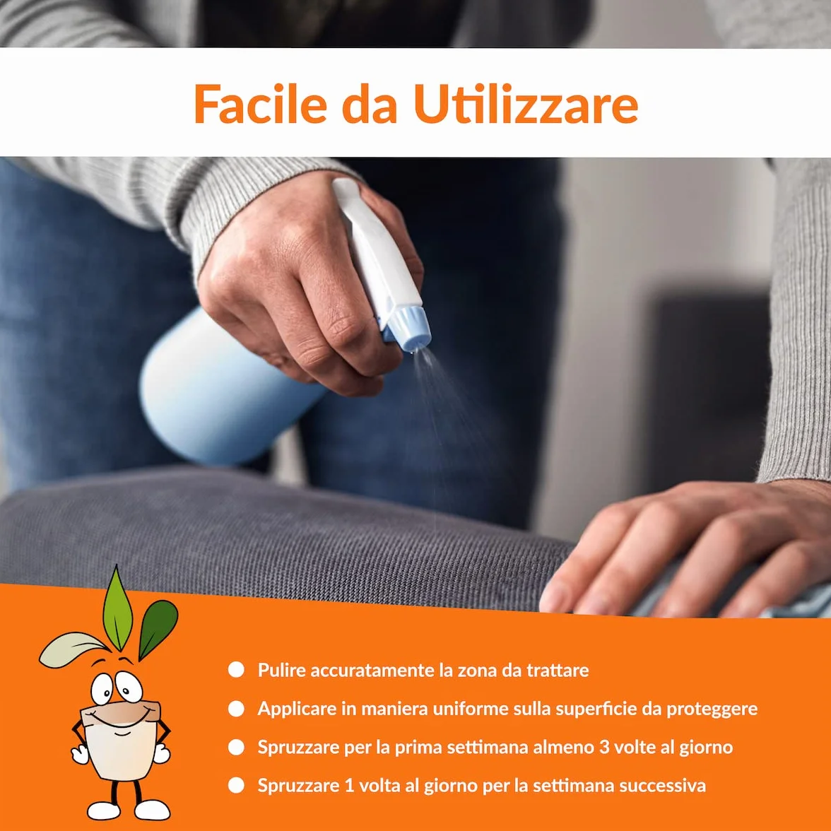 CLOSTER STOPPEE - Disabituante Gatti 750 ML - Spray Disabituante per Gatti vegetale a Base di Timo - Dissuasore per Gatti per Interni ed Esterni - deterrente per Gatti agisce in Modo 100% Naturale