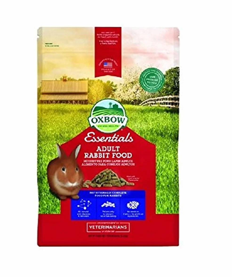 Oxbow - Mangime per Coniglio Adulto - 4500gr