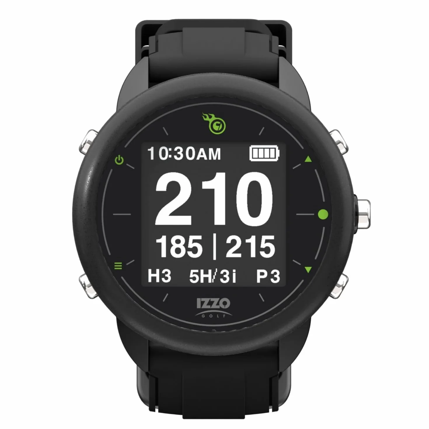 IZZO Orologio GPS Swami Golf - Orologio GPS Golf