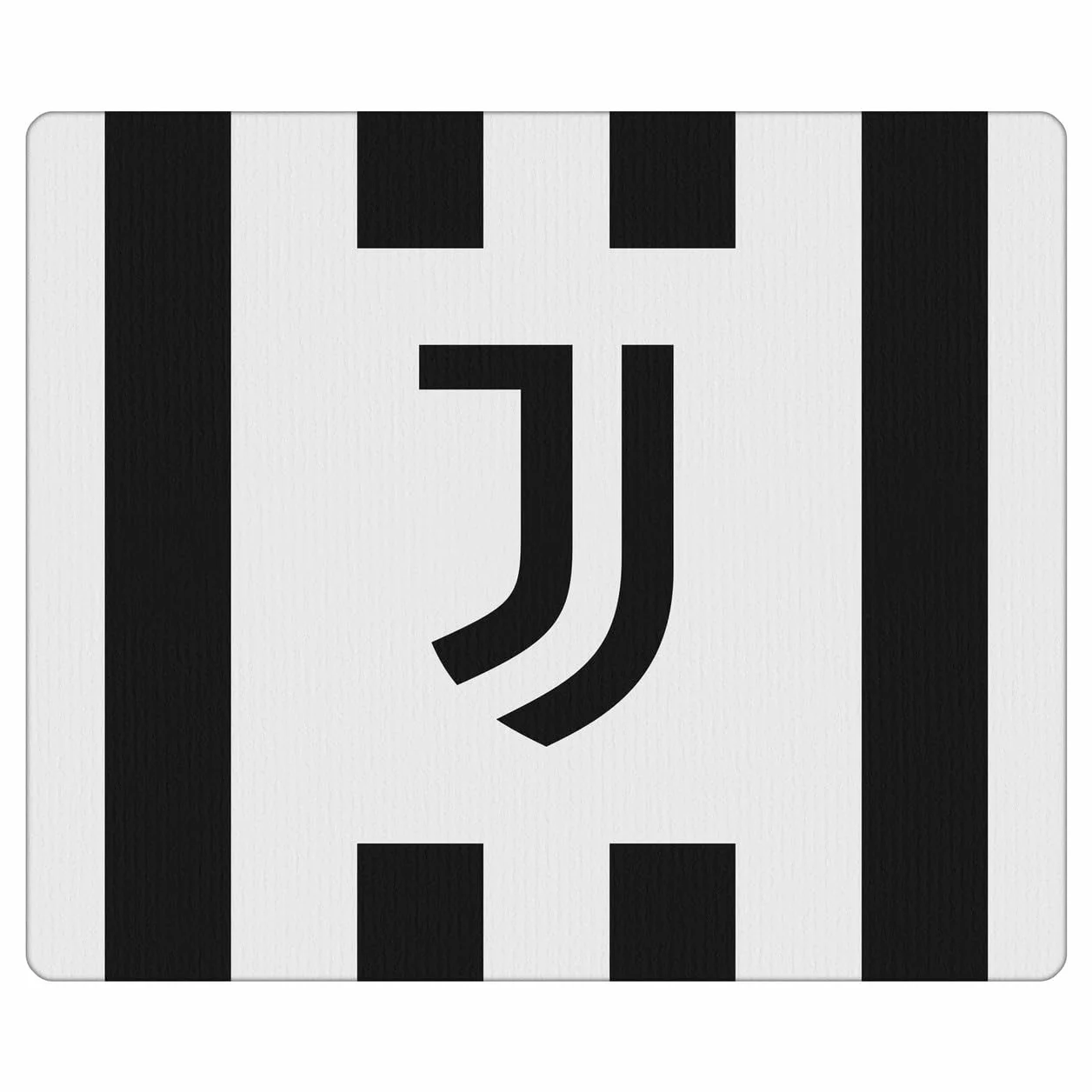 Head Case Designs Juventus Football Club Home Kit 2024/25 Tappetino per Mouse e Scrivania da Ufficio 250 x 300 mm