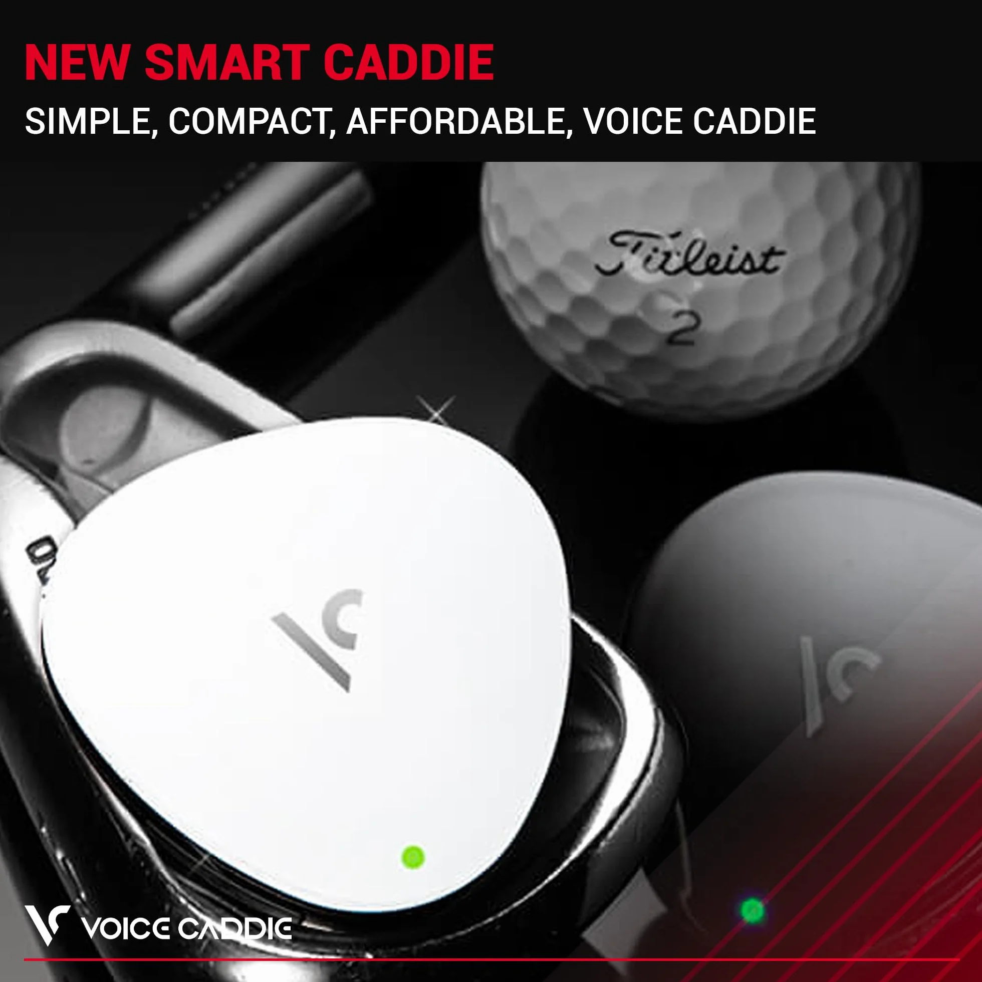 Voice Caddie Corsa a piedi