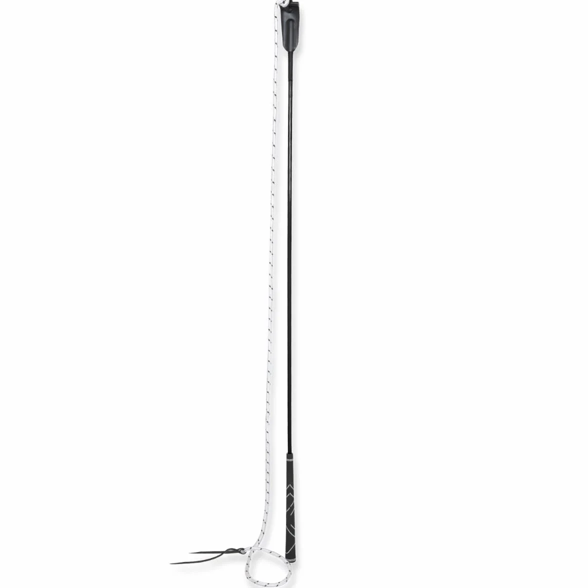 Horses Frusta Addestramento Cavallo Contact Stick, Materiali di Alta qualità, Resistente, Pratica e di Preciso Utilizzo