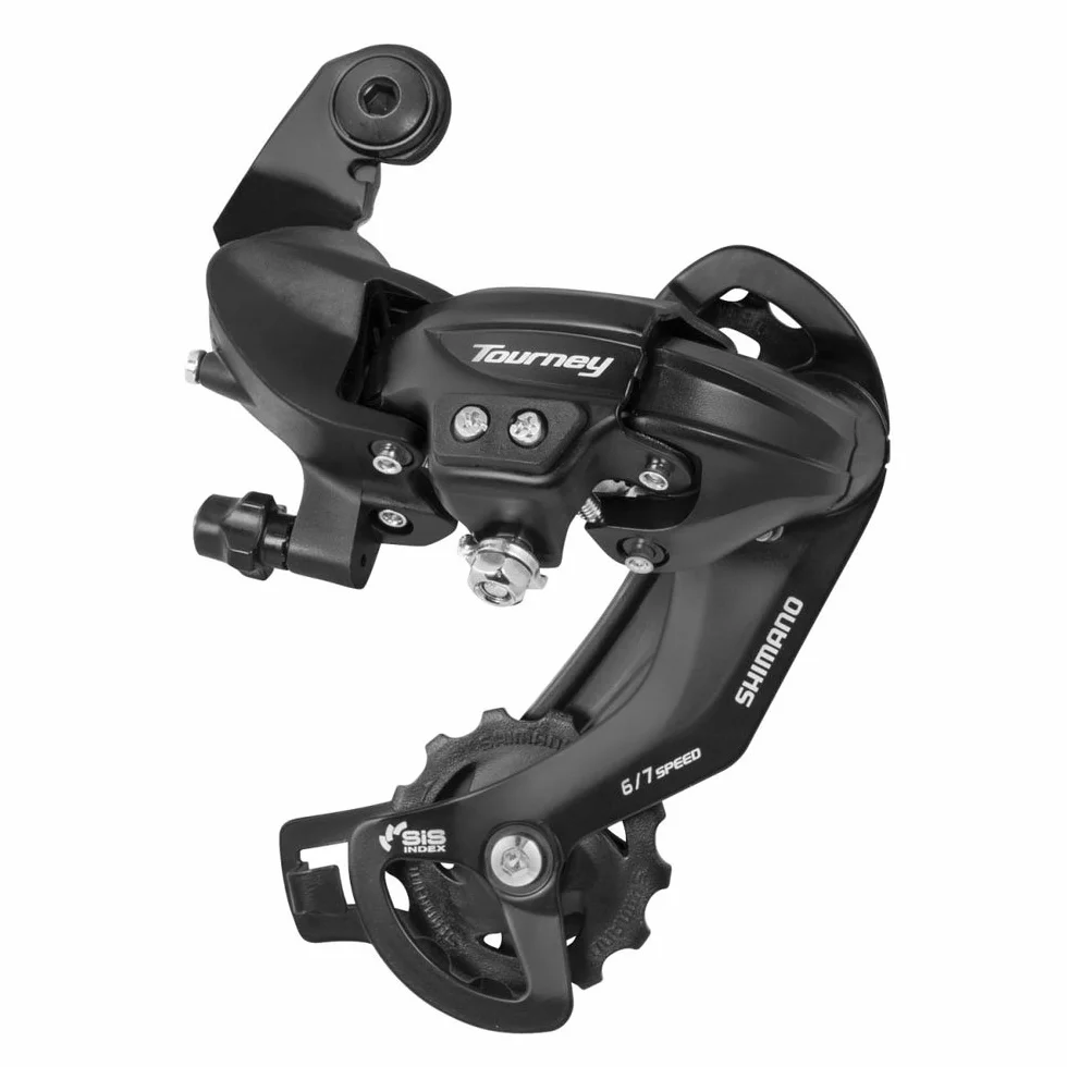 Shimano Cambio Post. 6/7 V RD DI ty300 Tourney TX ATT. meravigliosa.