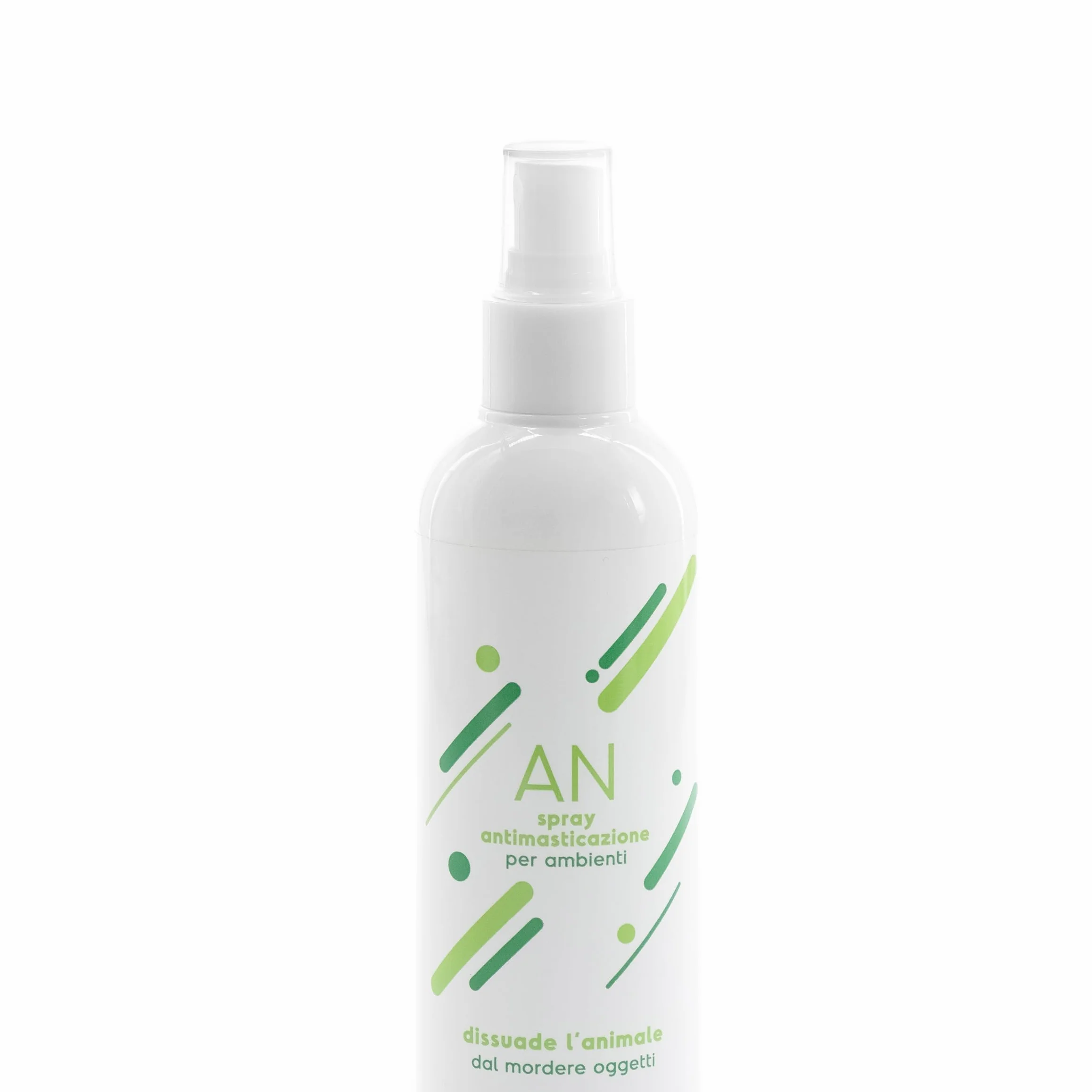 Record - Spray Anti-Masticazione per Cani. Spray Antimorso per Gli Ambienti e Gli Oggetti. Repellente dissuasore dal Sapore sgradevole e Amaro. Made in Italy, 250 ml